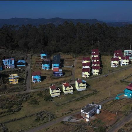 Starlight Hotels Kodai Kodaikanal Exterior foto