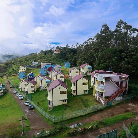 Starlight Hotels Kodai Kodaikanal Exterior foto