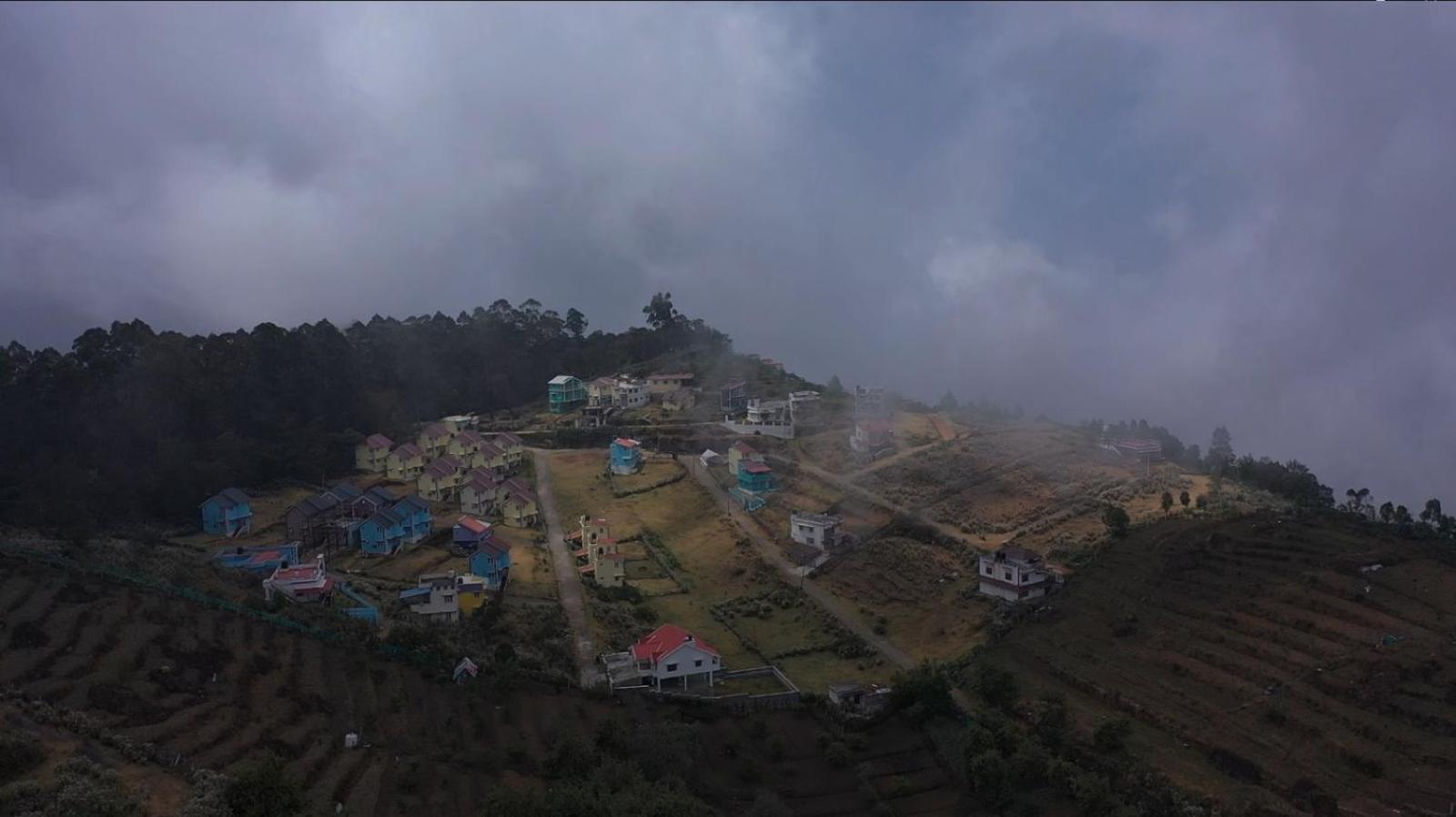 Starlight Hotels Kodai Kodaikanal Exterior foto