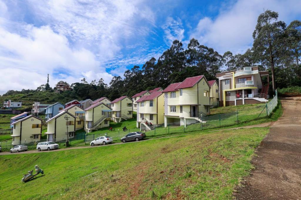 Starlight Hotels Kodai Kodaikanal Exterior foto