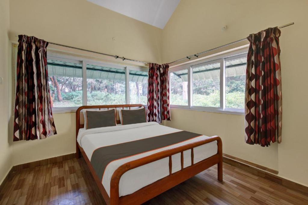 Starlight Hotels Kodai Kodaikanal Exterior foto