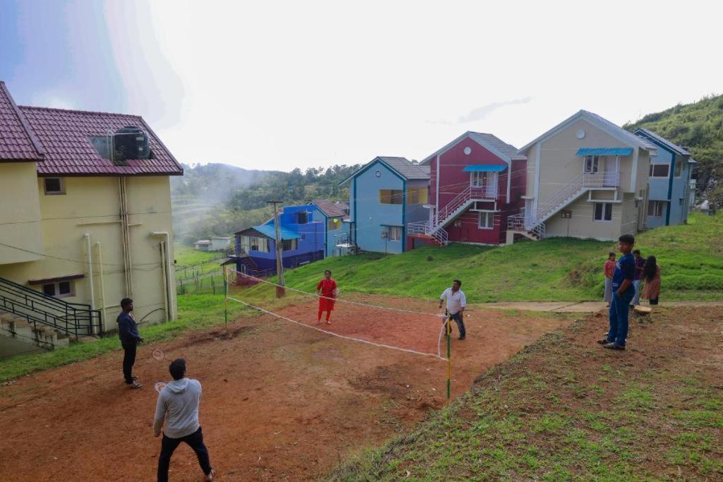 Starlight Hotels Kodai Kodaikanal Exterior foto