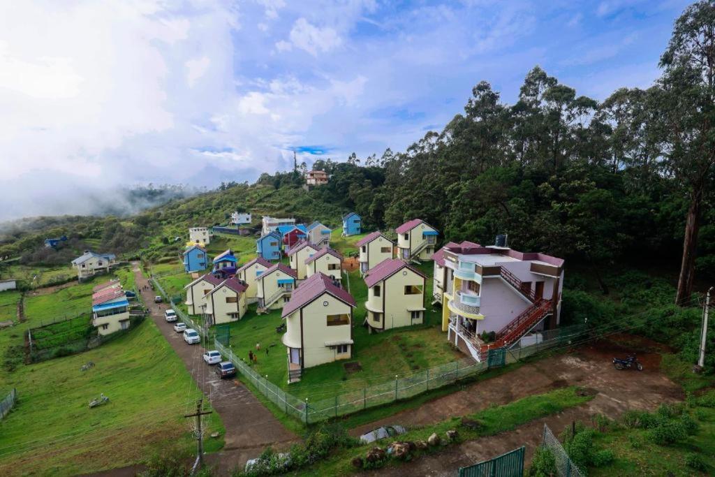 Starlight Hotels Kodai Kodaikanal Exterior foto
