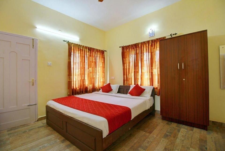 Starlight Hotels Kodai Kodaikanal Exterior foto