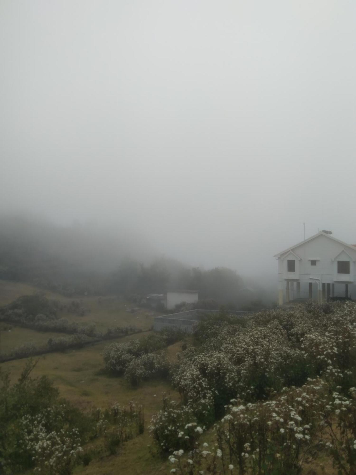 Starlight Hotels Kodai Kodaikanal Exterior foto
